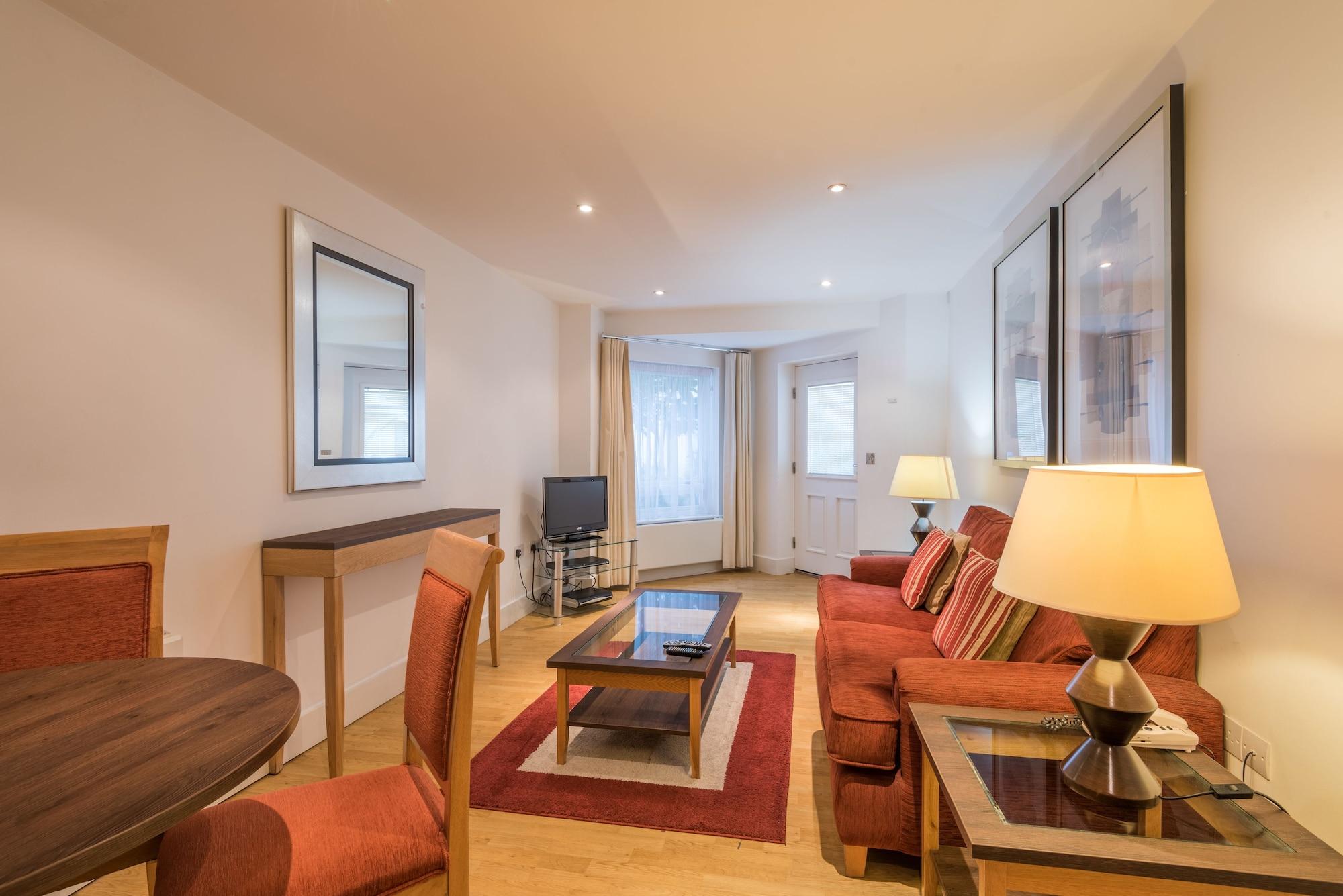Marlin Apartments Commercial Road - Limehouse Londres Extérieur photo