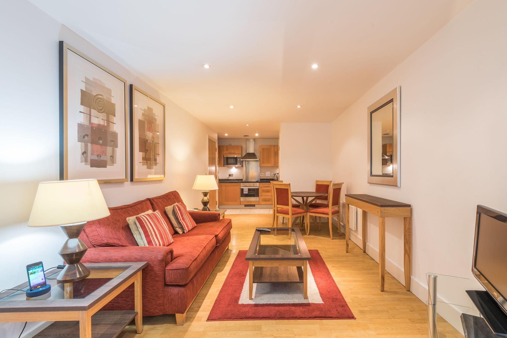 Marlin Apartments Commercial Road - Limehouse Londres Extérieur photo