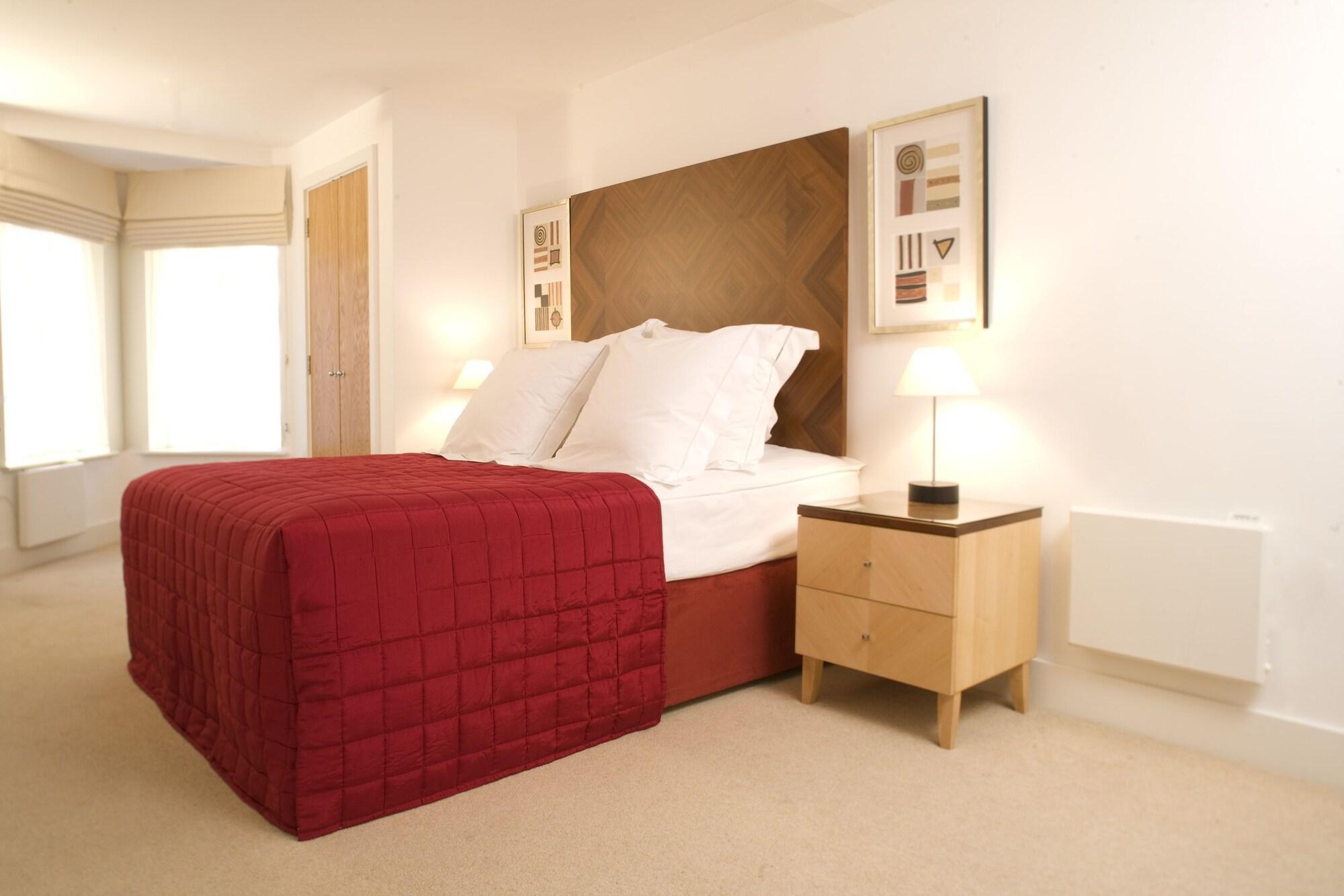 Marlin Apartments Commercial Road - Limehouse Londres Extérieur photo