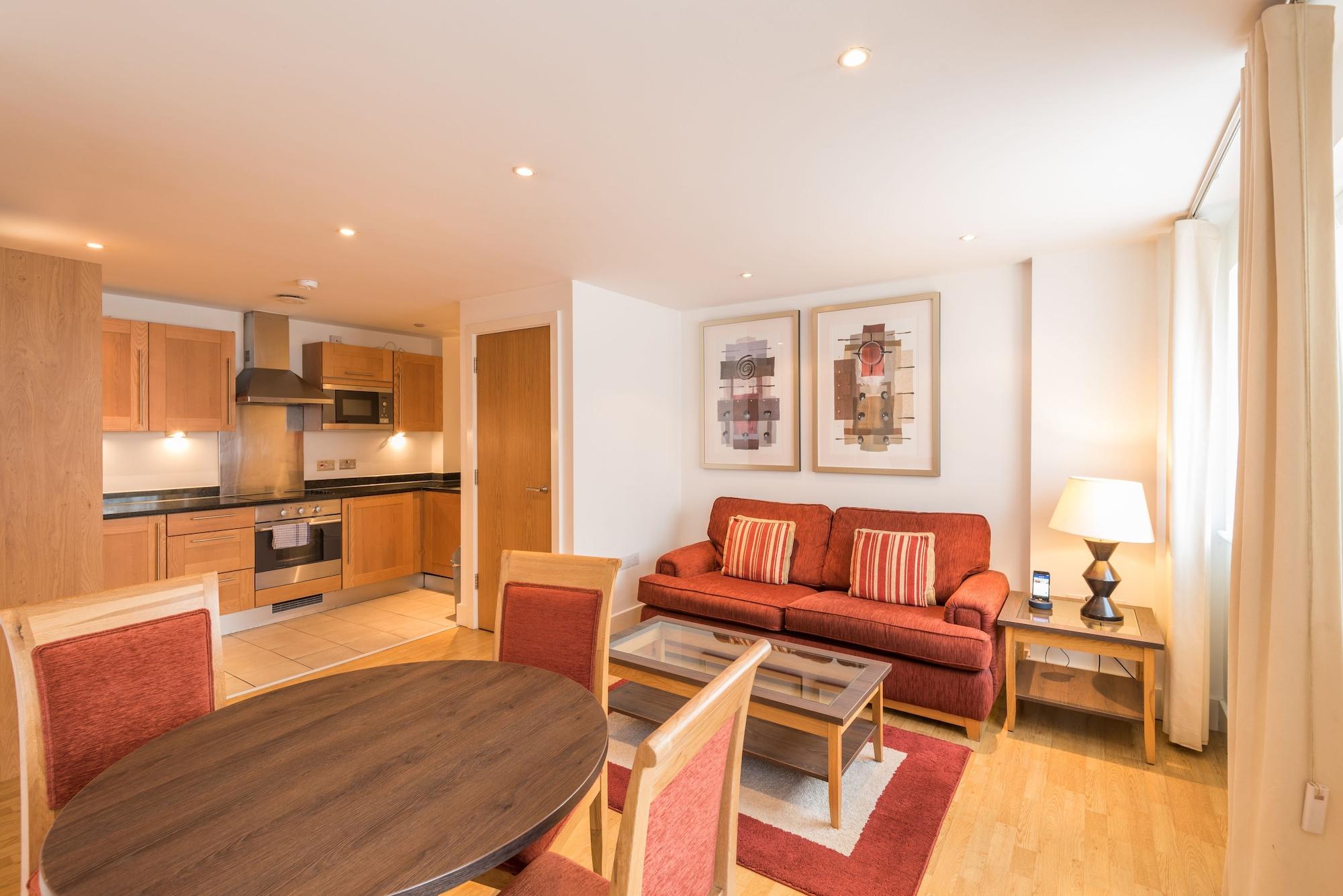 Marlin Apartments Commercial Road - Limehouse Londres Extérieur photo