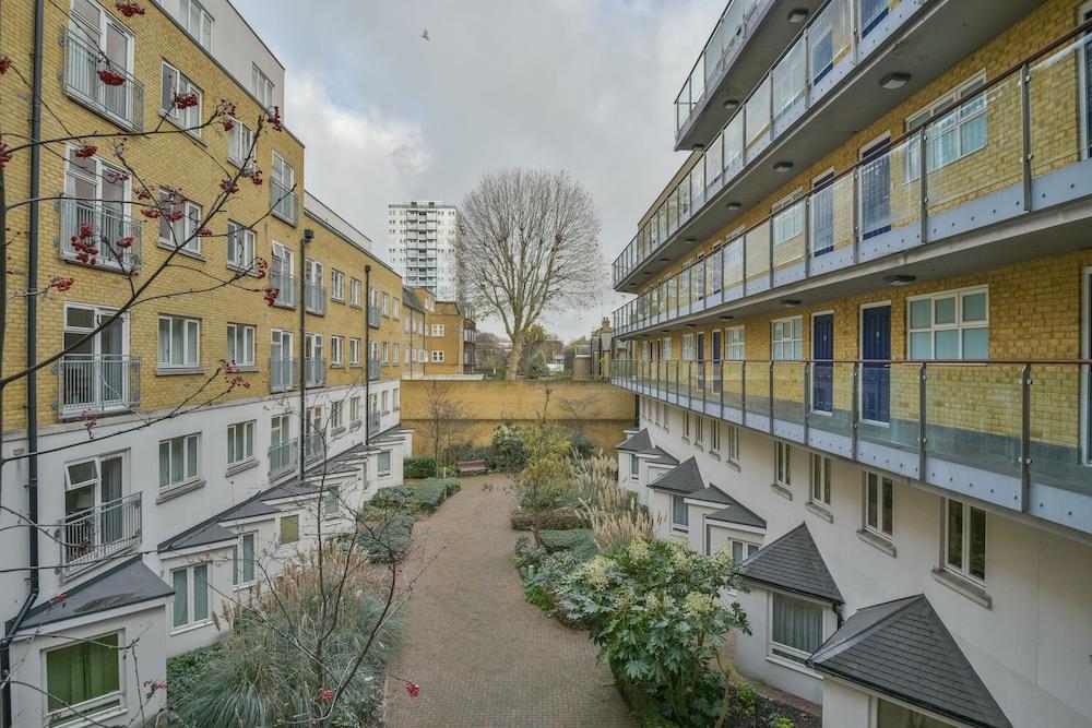Marlin Apartments Commercial Road - Limehouse Londres Extérieur photo