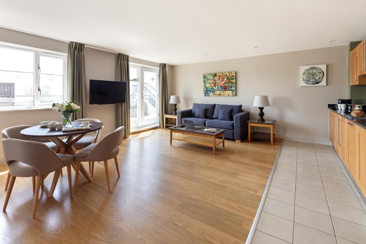 Marlin Apartments Commercial Road - Limehouse Londres Extérieur photo