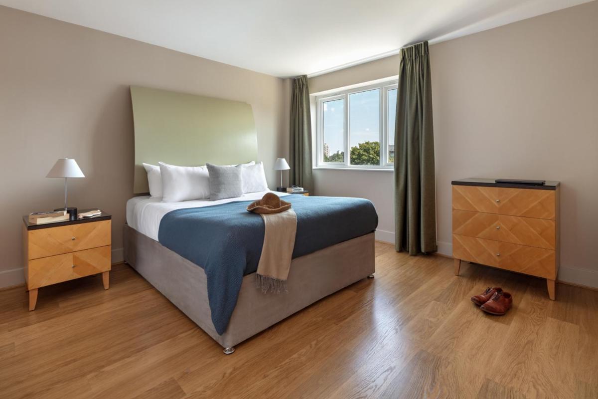 Marlin Apartments Commercial Road - Limehouse Londres Extérieur photo