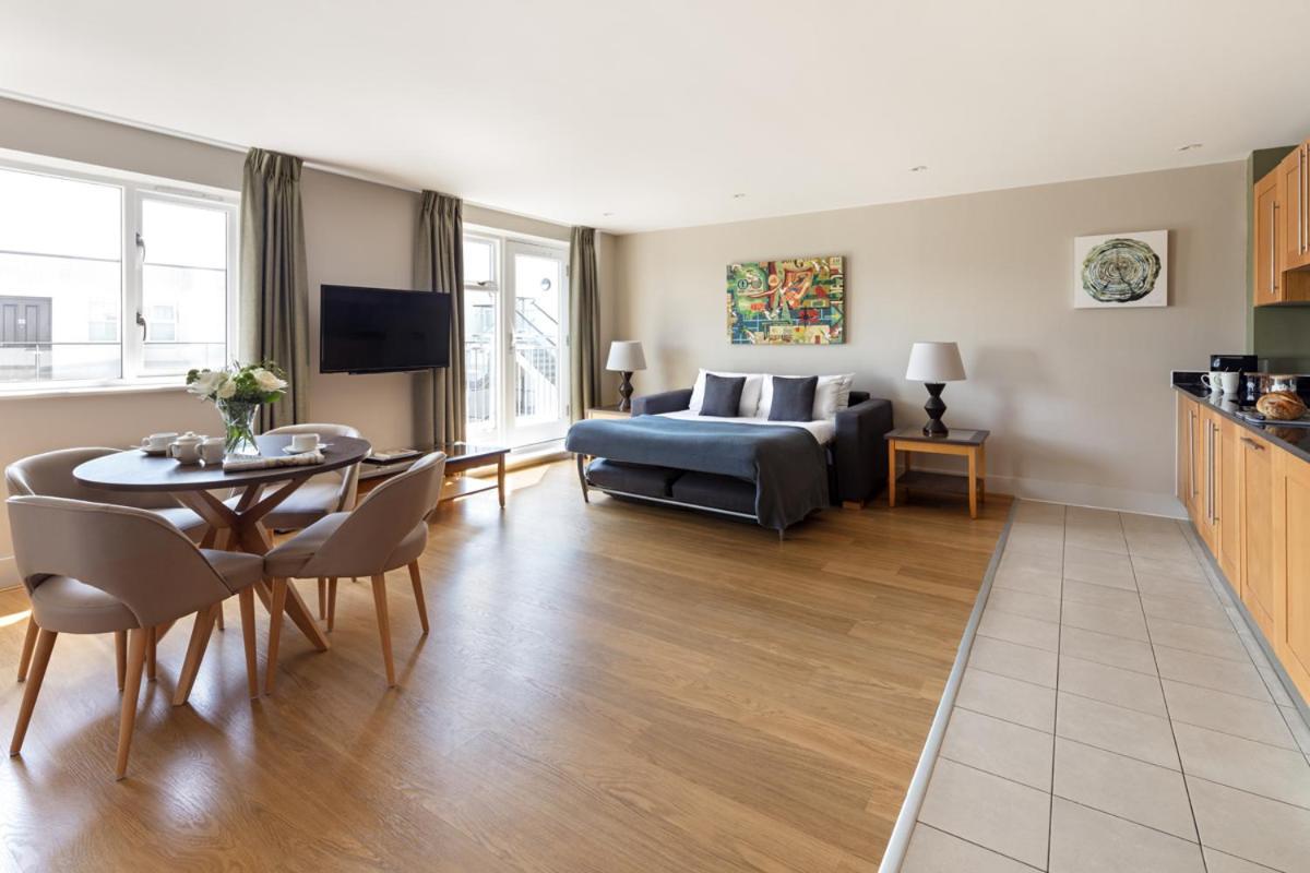 Marlin Apartments Commercial Road - Limehouse Londres Chambre photo