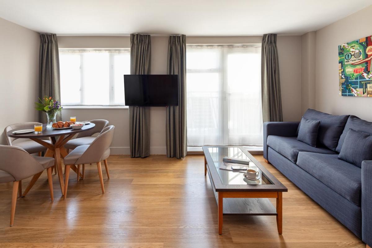 Marlin Apartments Commercial Road - Limehouse Londres Extérieur photo