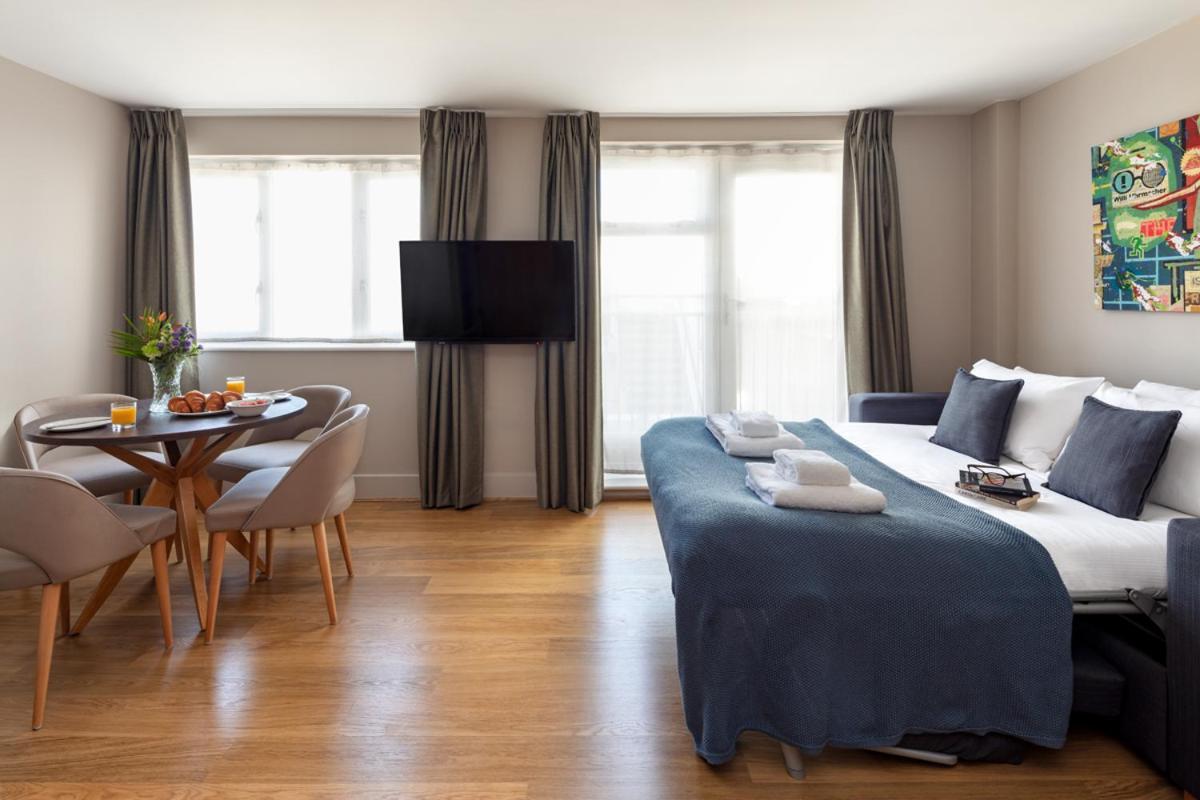Marlin Apartments Commercial Road - Limehouse Londres Extérieur photo