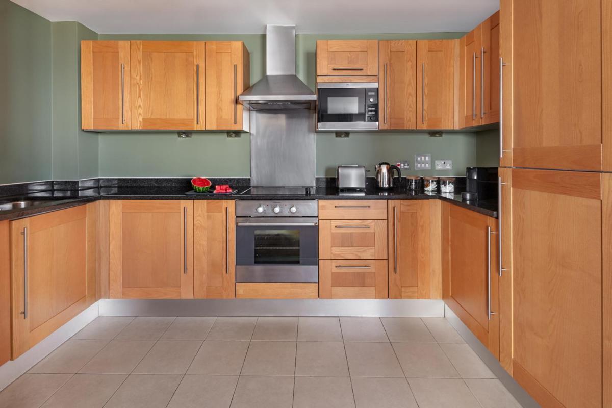 Marlin Apartments Commercial Road - Limehouse Londres Extérieur photo