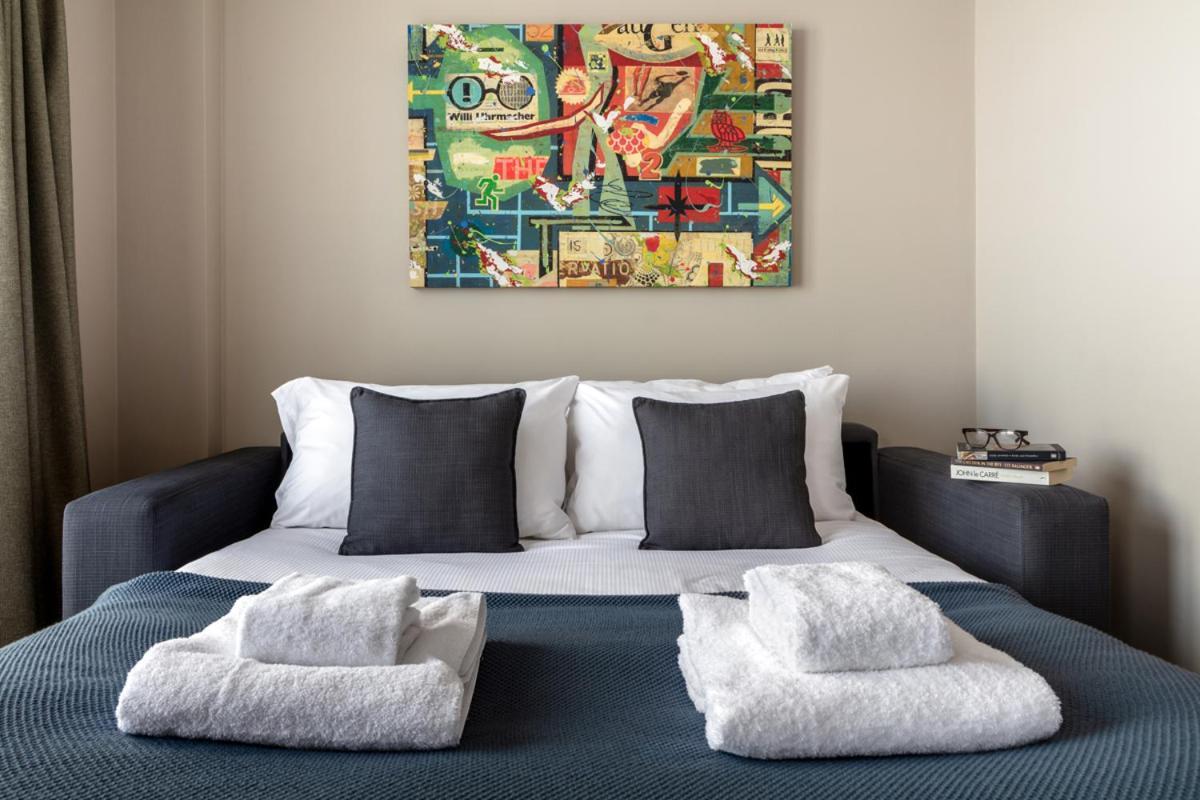 Marlin Apartments Commercial Road - Limehouse Londres Extérieur photo