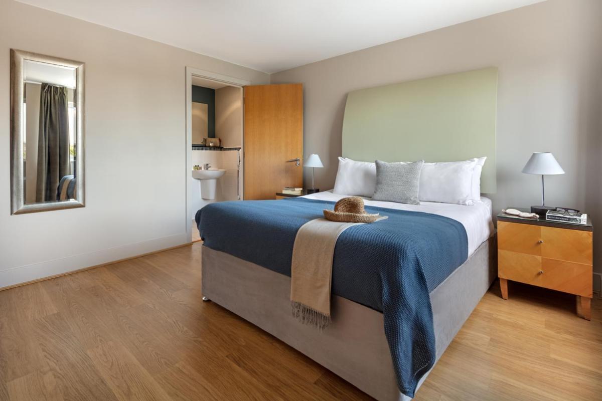 Marlin Apartments Commercial Road - Limehouse Londres Extérieur photo