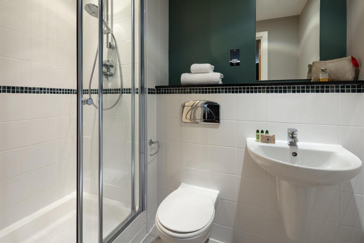 Marlin Apartments Commercial Road - Limehouse Londres Chambre photo