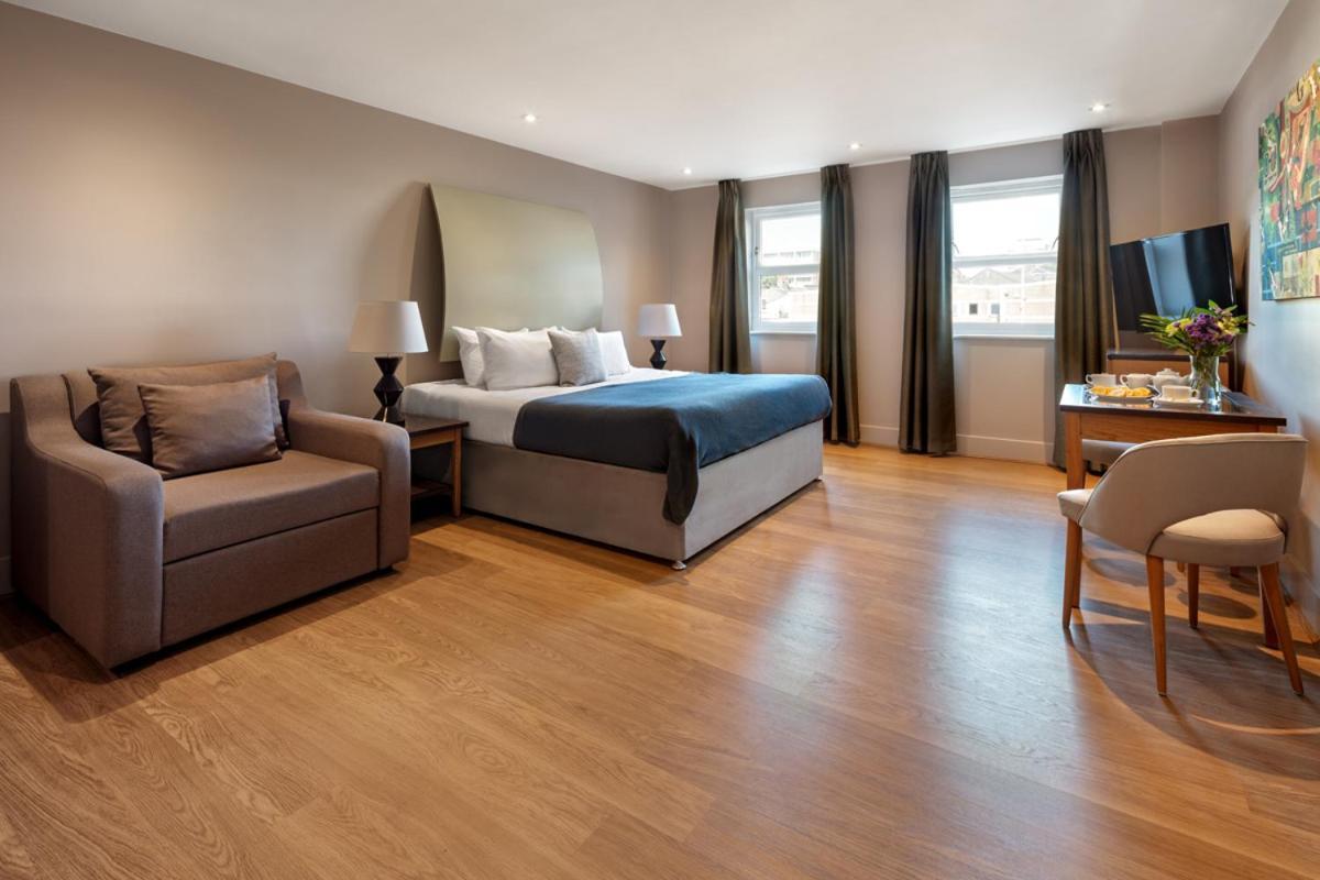 Marlin Apartments Commercial Road - Limehouse Londres Extérieur photo
