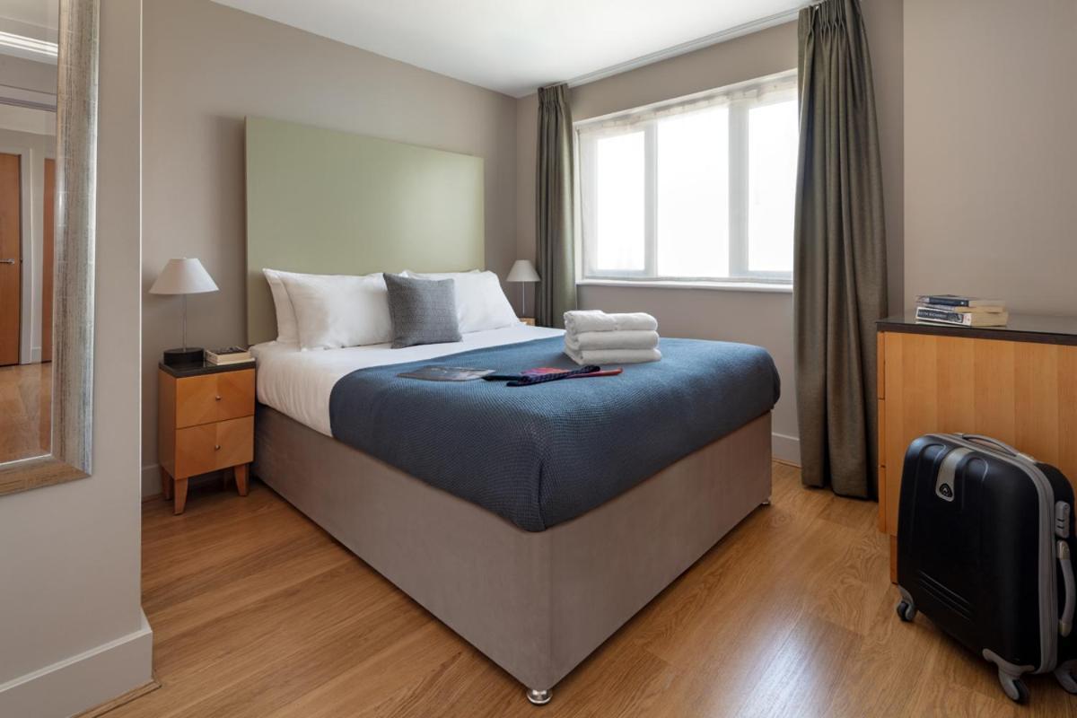 Marlin Apartments Commercial Road - Limehouse Londres Extérieur photo