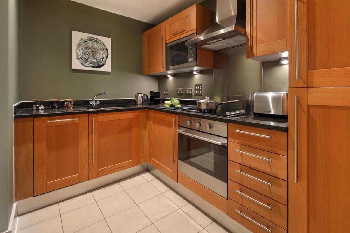 Marlin Apartments Commercial Road - Limehouse Londres Chambre photo