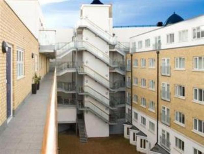 Marlin Apartments Commercial Road - Limehouse Londres Extérieur photo