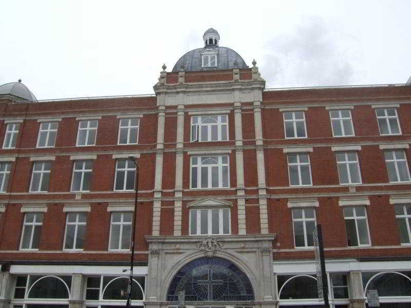 Marlin Apartments Commercial Road - Limehouse Londres Extérieur photo