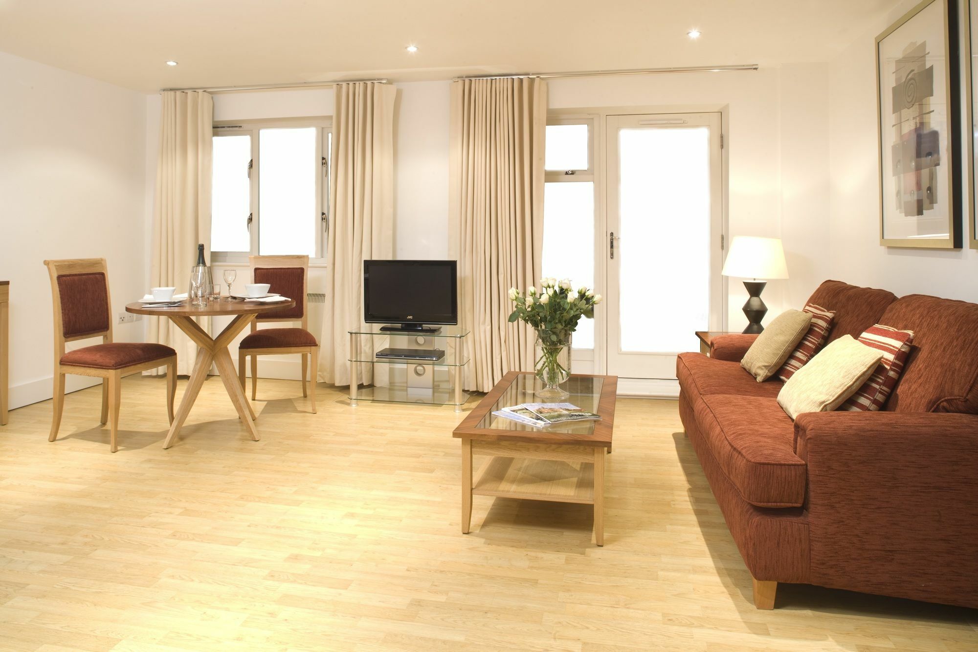 Marlin Apartments Commercial Road - Limehouse Londres Extérieur photo